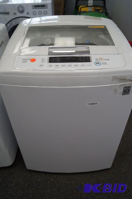 LG Washer