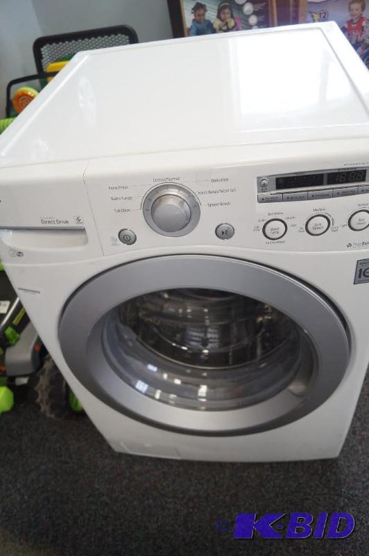 LG Washer