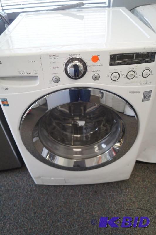 LG Washer