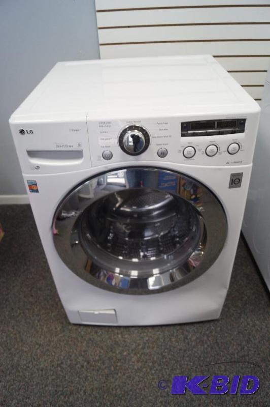 LG Washer