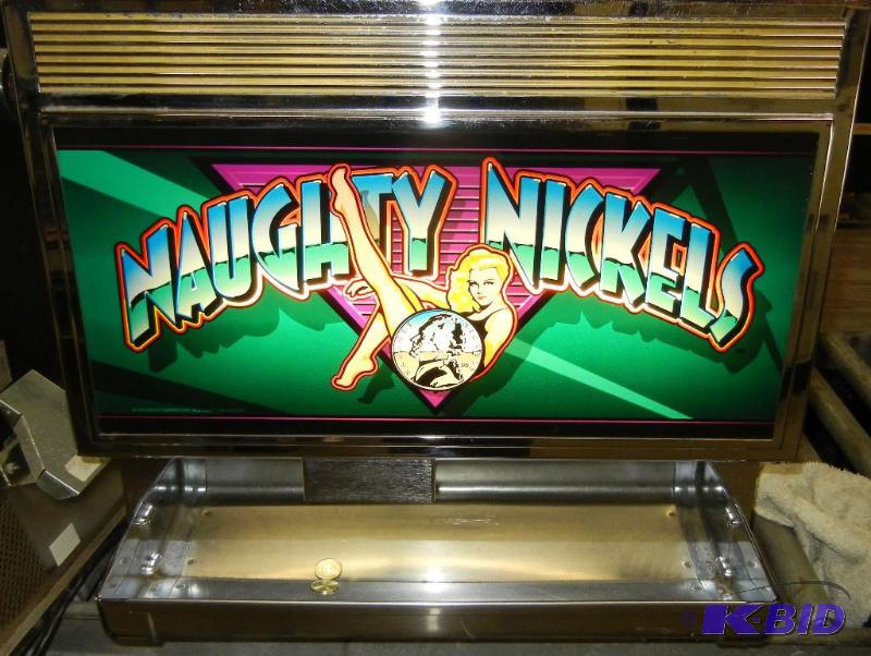 Video slot Naughty Crosses