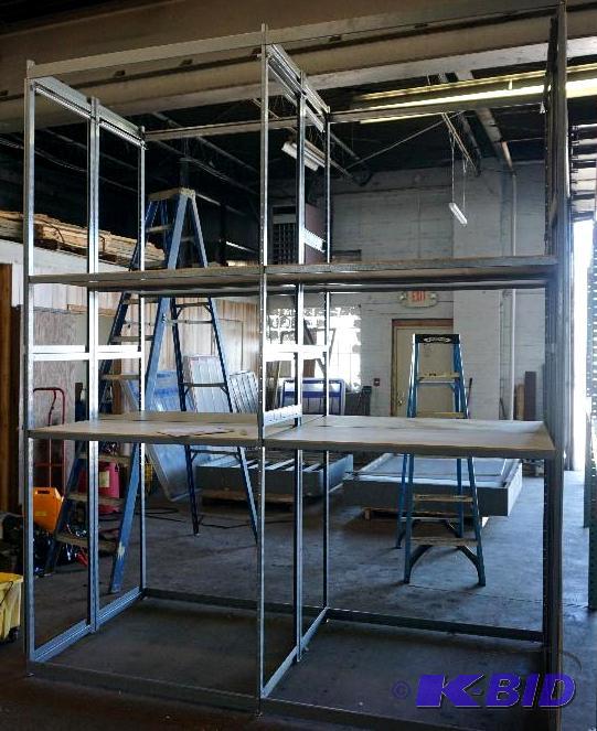 lot 2 image: CommercialRetailResidential Adjustable Shel...