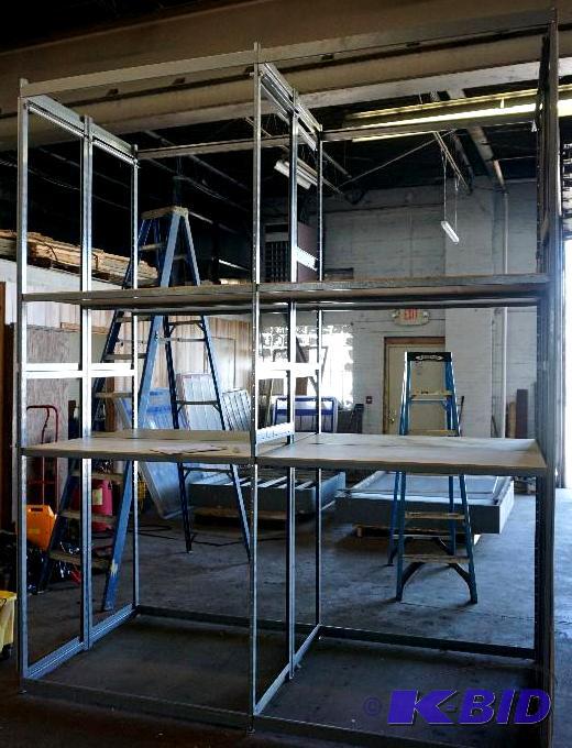 lot 4 image: CommercialRetailResidential Adjustable Shel...