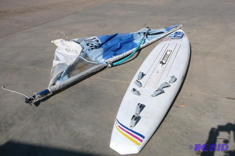Obrian Competition Windsurf Board 12 Long...