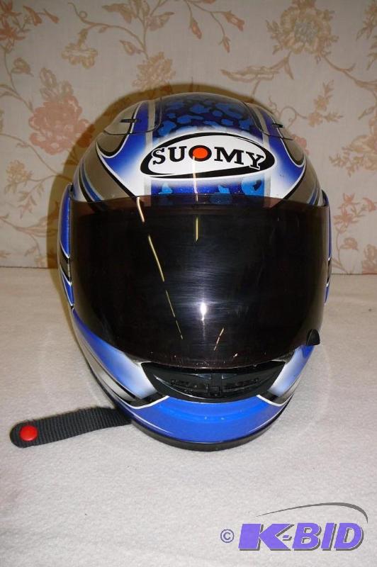 Full Face Helmet Suomy NICE Very expensive ne...