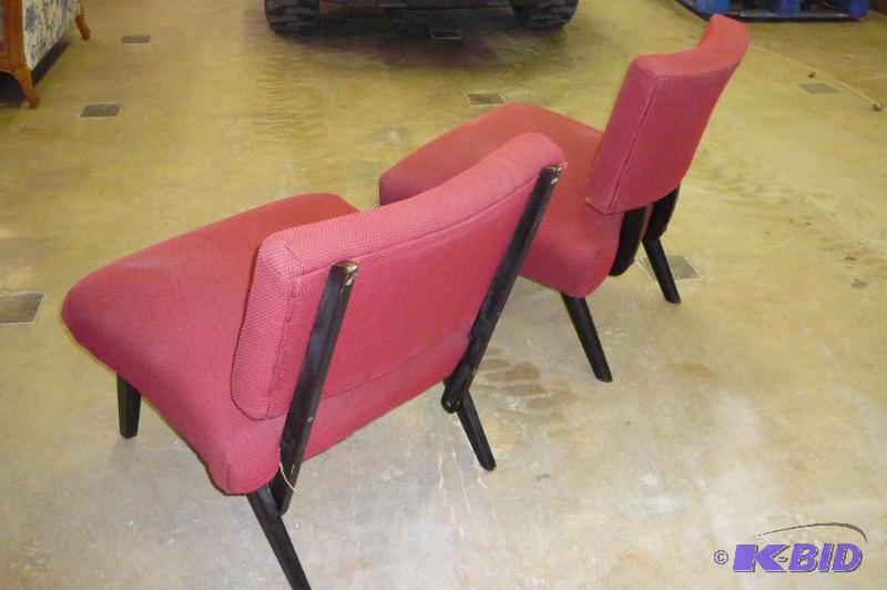 Pair of Chairs...