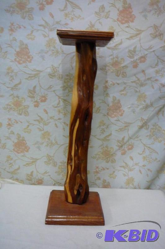 Diamond willow Stand 28&quot High...