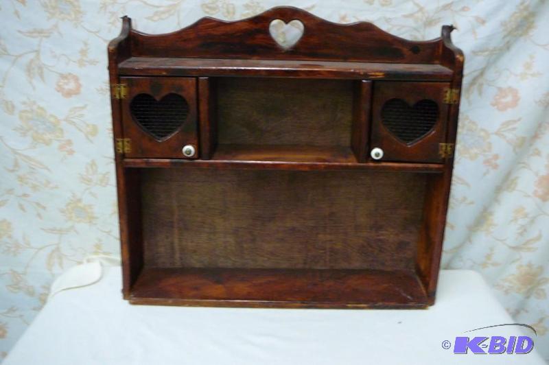 Wooden Shelf...