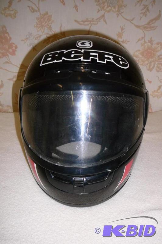 Helmet Breffe with Shield...