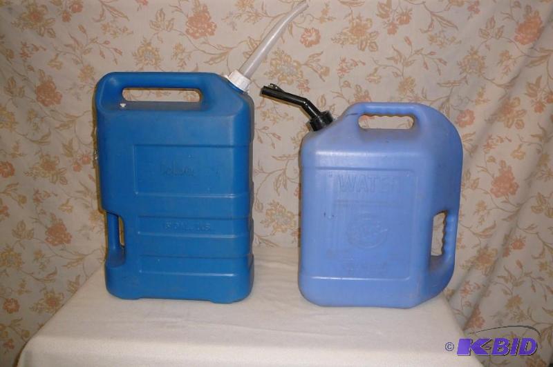 Water Containers IGLOO 6 gal BLIZ 6 12 gal...