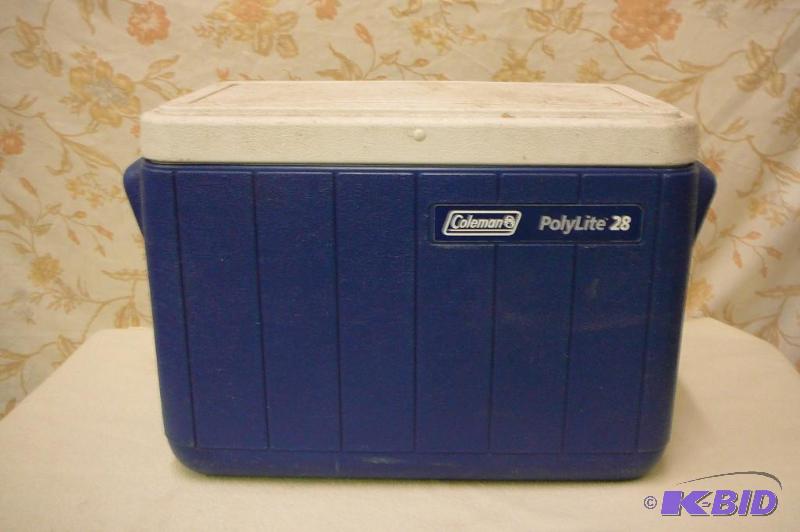 Colman Polylite 28 Cooler Blue...