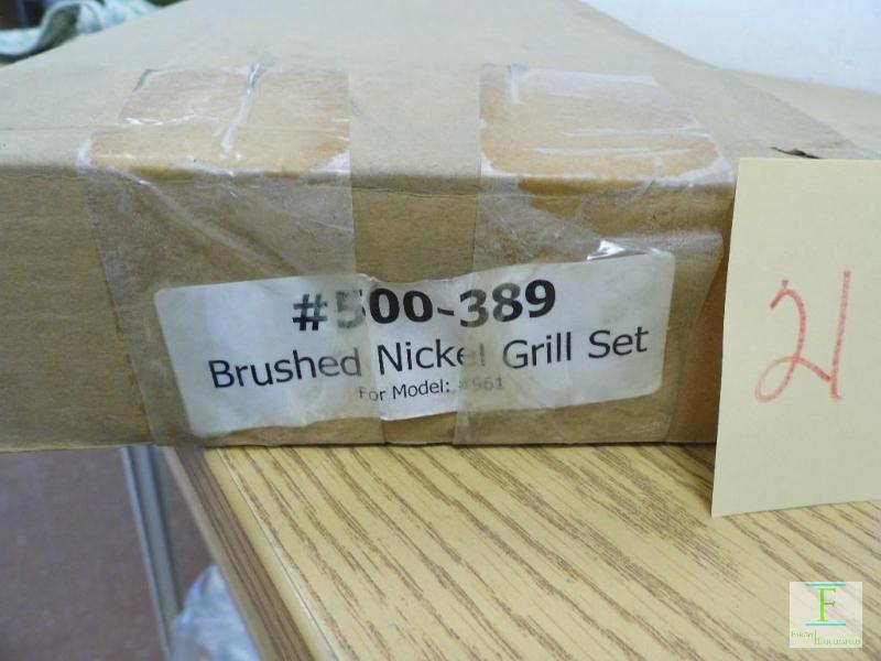 Grill Set