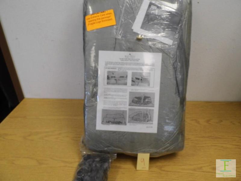Kozy Heat Log Kit