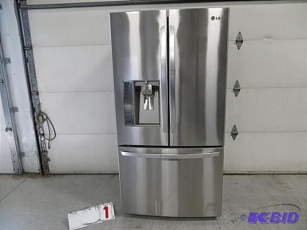 LG 36 Refrigerator
