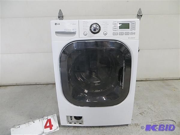 LG Washer