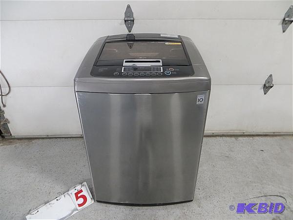 LG Washer