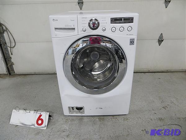 LG Washer