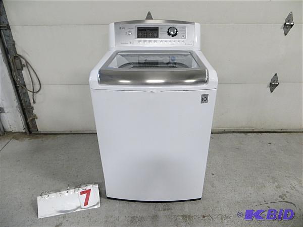 LG Washer