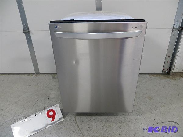 LG Dishwasher