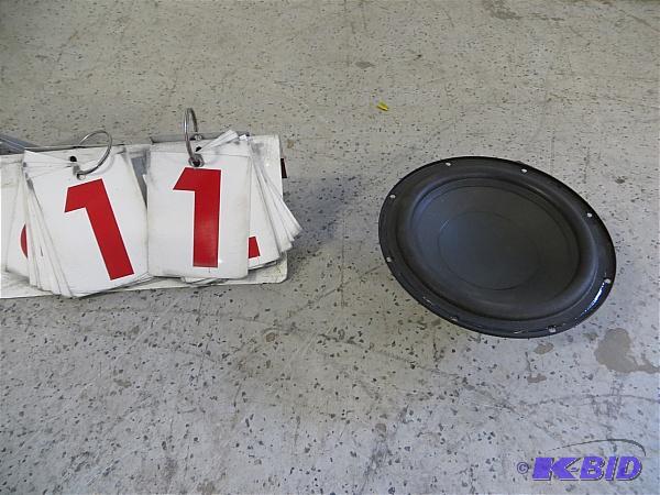Easttech Sub Speaker