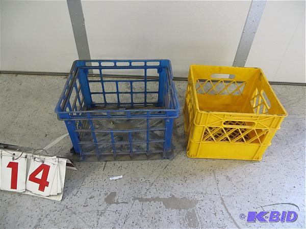 2 crates