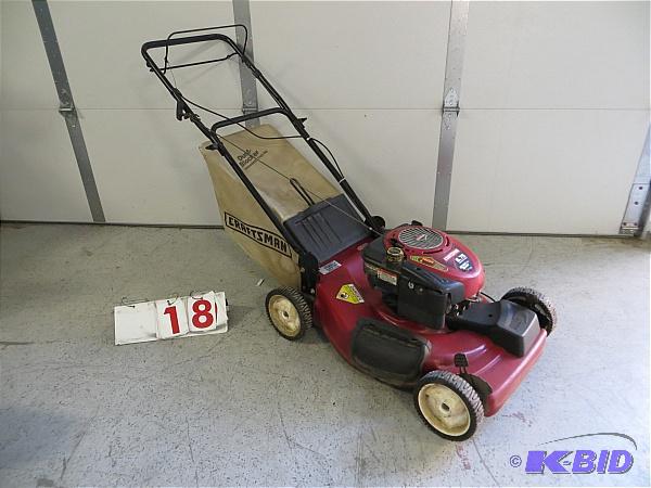 22 Mower