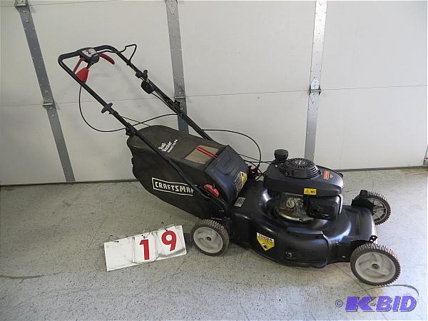 22 Mower