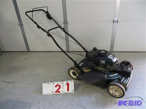 22 Mower