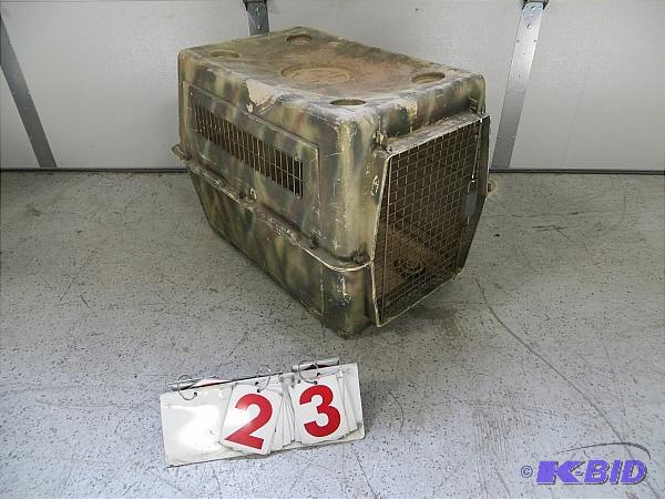 Dog Kennel