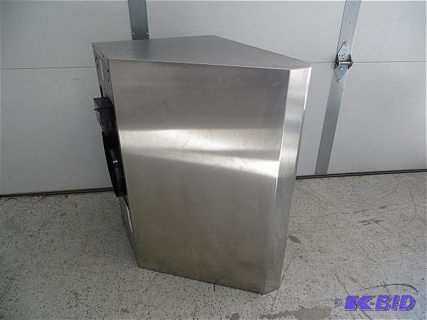 Stainless Steel Vent Hood