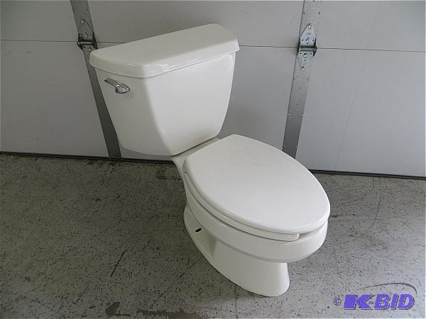 Kohler Toilet