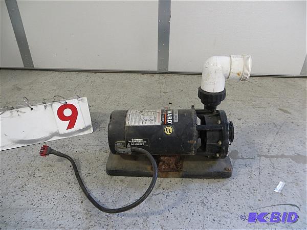 Hayward Submersible Pump