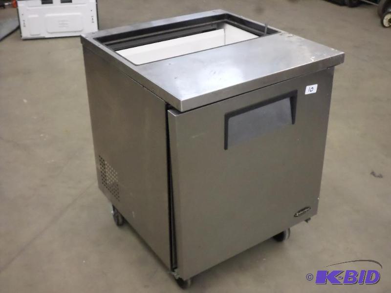 Superior Model TSSU-27-08 Commercial Rolling ...