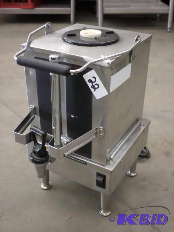 Westgate 2-Gallon Stainless Steel Coffee Warm...