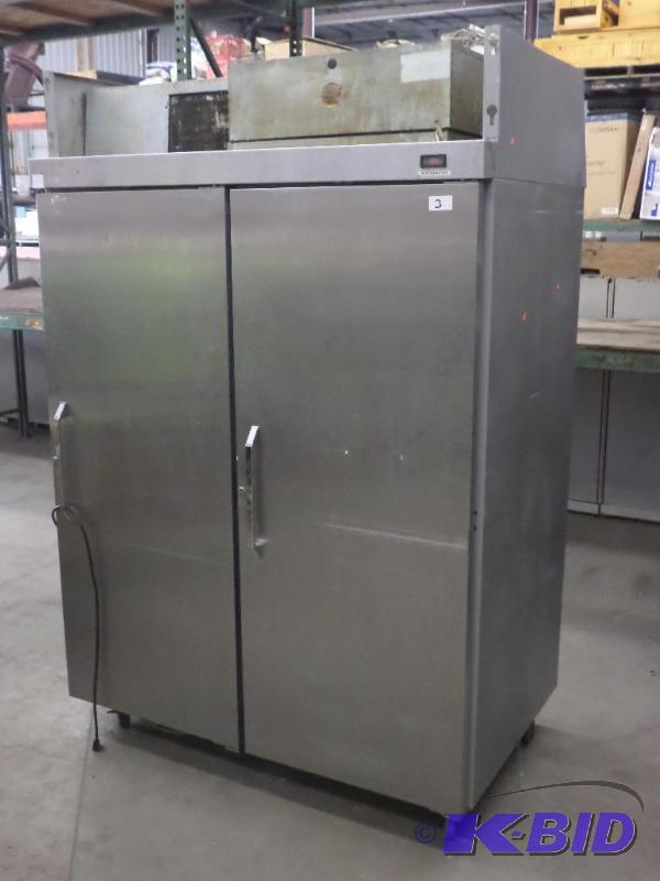 Hobart Model DA2 Commercial Rolling NSF Certi...