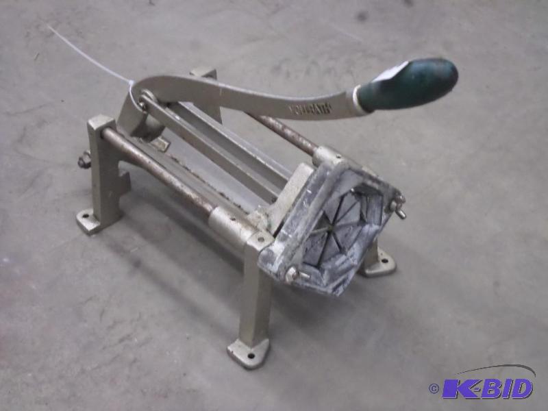 Vollrath Tabletop Manual Slicer...