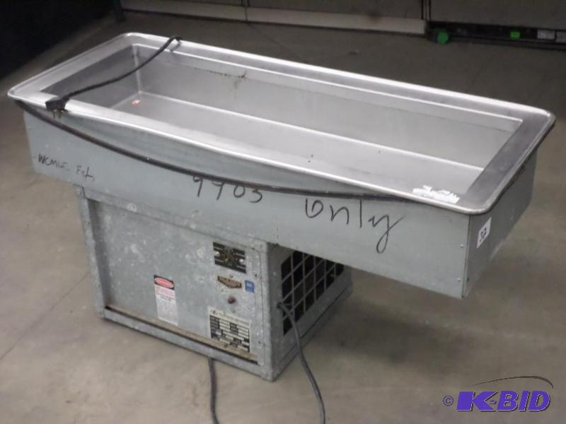 Atlas Set-N-Serve Model WCMLC-2 115Volt NSF C...