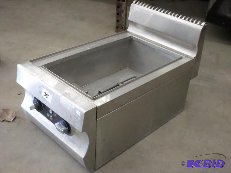 Commercial Counter Line 120Volt Food Warmer, ...