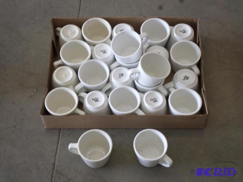 Lot Of Coffee Cups...