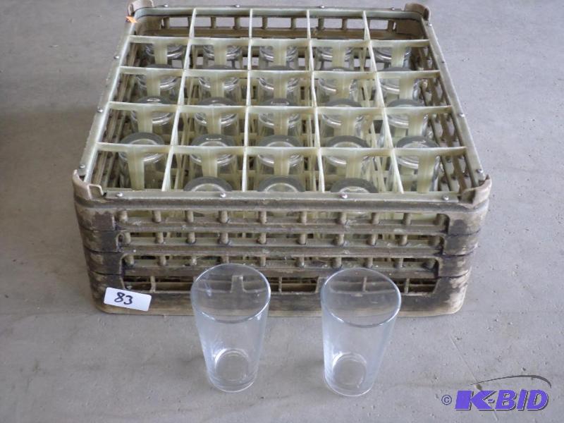 (25) Restaurant Glasses...