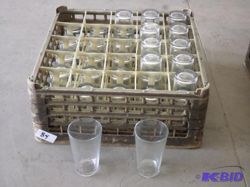 (25) Restaurant Glasses...