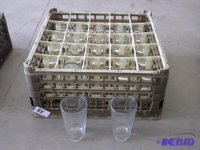 (25) Restaurant Glasses...