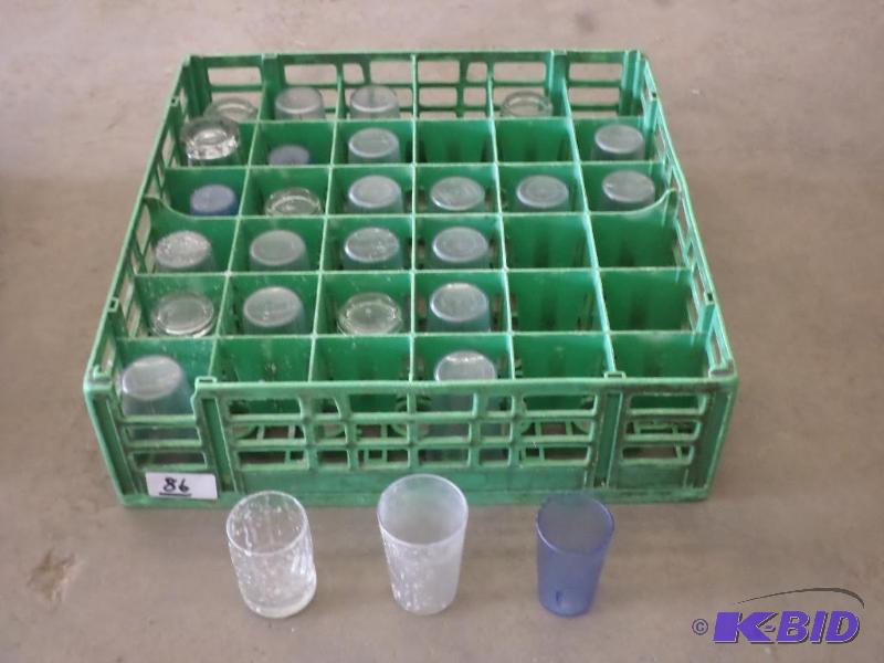 (27) Restaurant Cups...