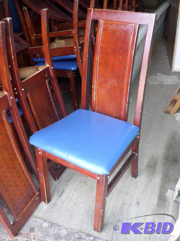 (50) Used Restaurant Dining Chairs...