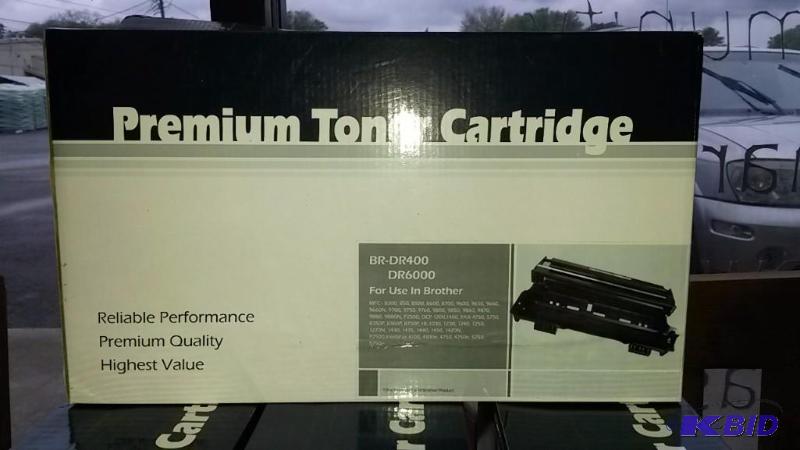 Black Drum Unit for Brother PrintersFax