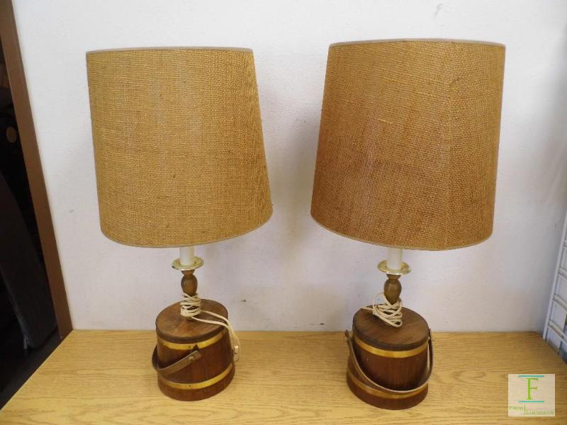 2 Lamps