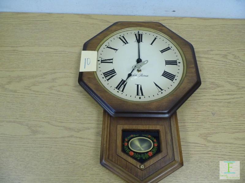 Seth Thomas Wall Clock
