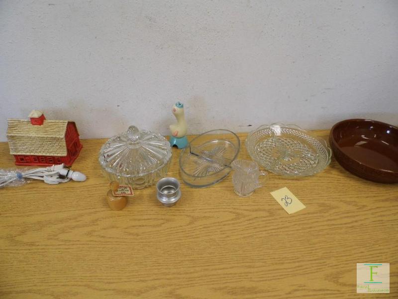 Glassware