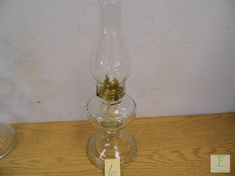 Oil Lamp