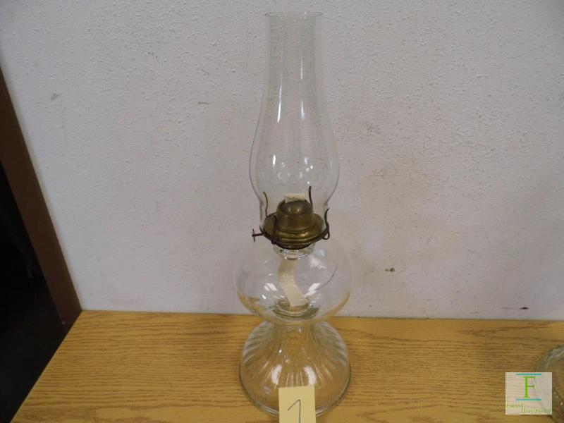 Oil Lamp